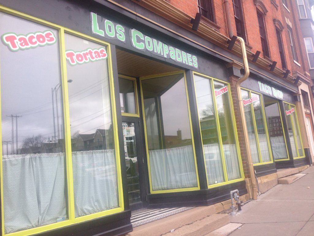 Los Compadres Taco Shop